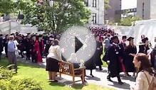 Harvard Medical School Graduation Day 2014