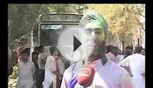 Holi in Pakistan - Students of Sakkur Medical College