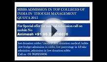 Kasturba Medical College KMC, Manipal Admission Procedure