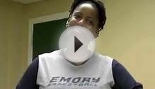 Kendra from Emory University, Trinity School of Medicine