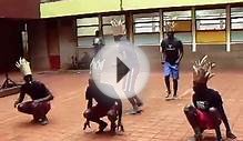 KENYA MEDICAL TRAINING COLLEGE NYERI DANCERS GO INTERNATIONAL