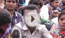 MEDICAL COLLAGE ADMISSION EXAM PROTEST IN BANGLADESH