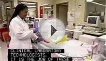 Medical Lab Technologist Careers Overview