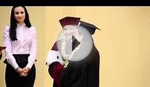 Medical University of Lublin graduates of 2012 English