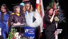 Miami Dade College Kendall Campus Commencement Ceremony