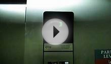 Otis Hydraulic Elevator At The Lexington Medical Center