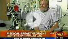 Portable Lung: University of Maryland School of Medicine