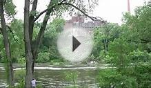 Raw: MN Hospital Buildings on Edge of Mudslide