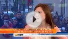 Rejected high school senior: Colleges lied to me