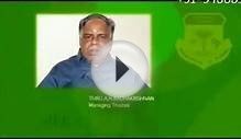 Sree Balaji Medical College Chennai Virtual Tour