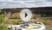 Survival Flight Helicopter - University of Michigan - Ann