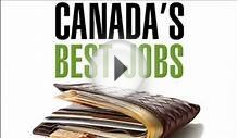 Top 25 Professions in Canada as reported by the Toronto Star