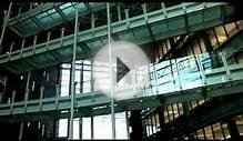 Tour of the CARE-Crawley medical school building at the