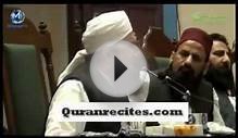 Trailer Maulana Tariq Jameel at King Edward Medical University