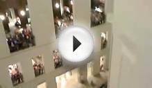 University of Kentucky Library Flash Mob Rave - UK Finals Week