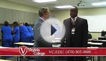 Vignette l Virginia College Macon l Medical Assistant