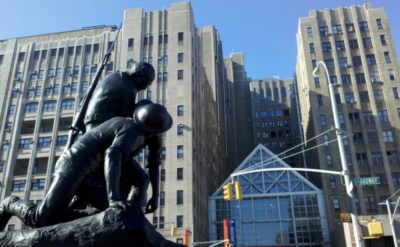 Presbyterian Columbia University Medical Center