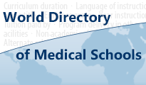 World Directory of Medical Schools