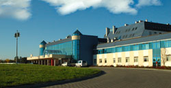 Wroclaw campus-Poland